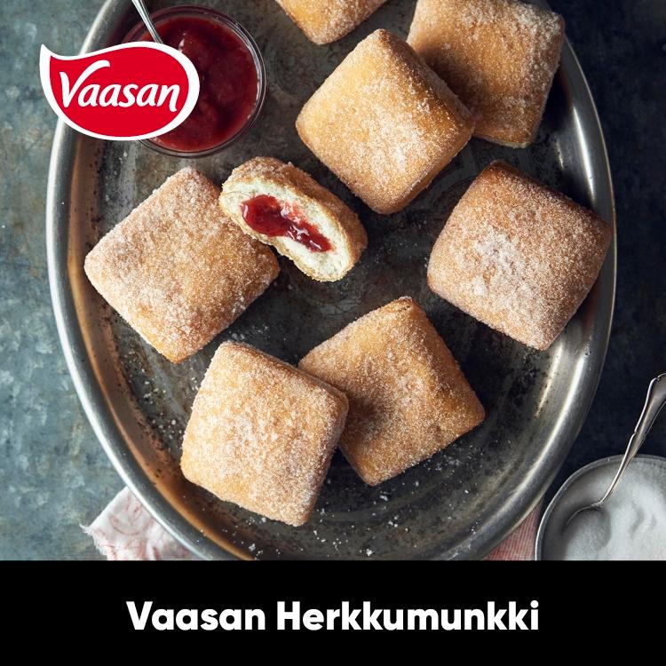 Vaasan herkkumunkki