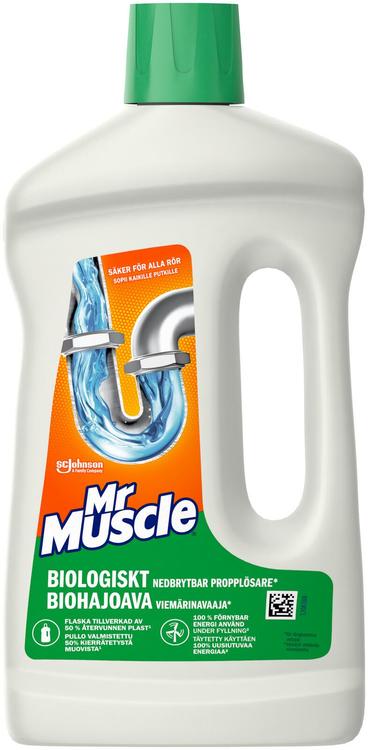 Mr Muscle Biohajoava Viemärinavaaja 750 ml