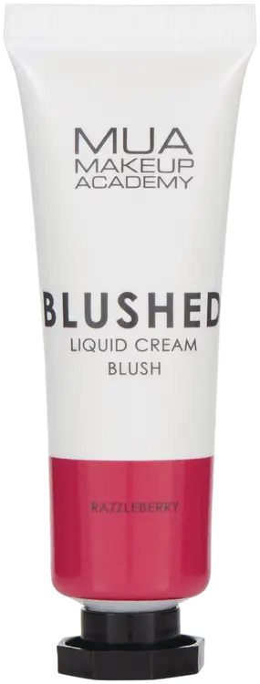 MUA Make Up Academy Creamy Blush 10 ml Razzleberry voidemainen poskipuna