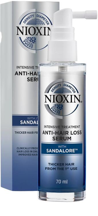 NIOXIN Anti-Hairloss Treatment seerumi 70 ml