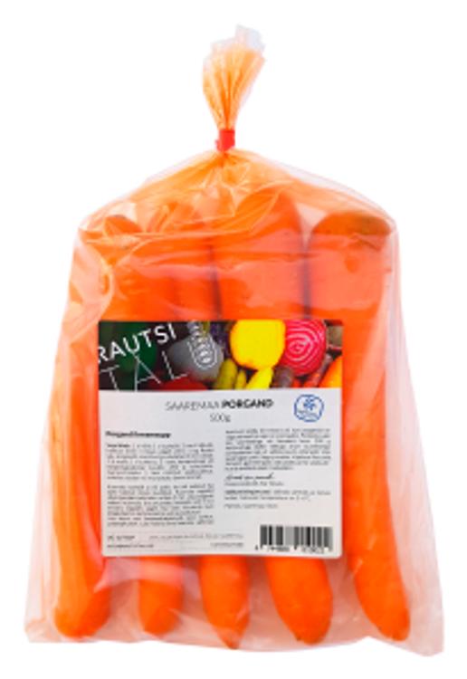 Porgand Saaremaa Rautsi Talu 500g