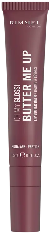 Rimmel Oh My Gloss!Butter me up 15 ml 003 Mellow Mocha huulivoide