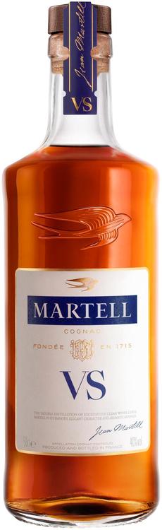 Martell VS Cognac 40%vol 500ml