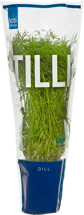 Kotimaista tilli