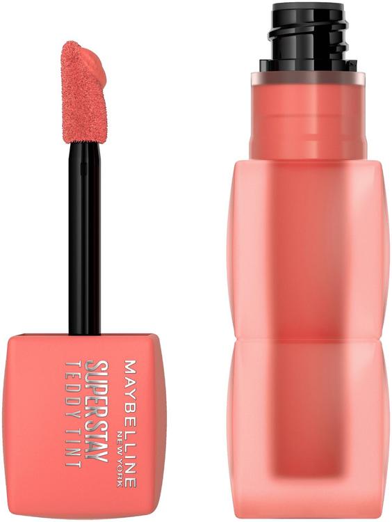 Maybelline New York Superstay Teddy Tint huulipuna 5ml