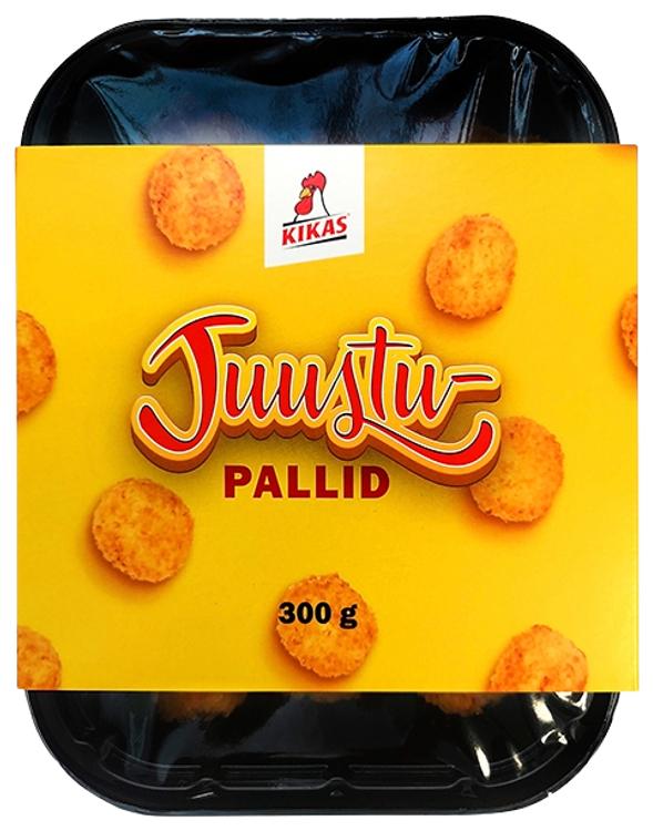 Juustupallid 300 g