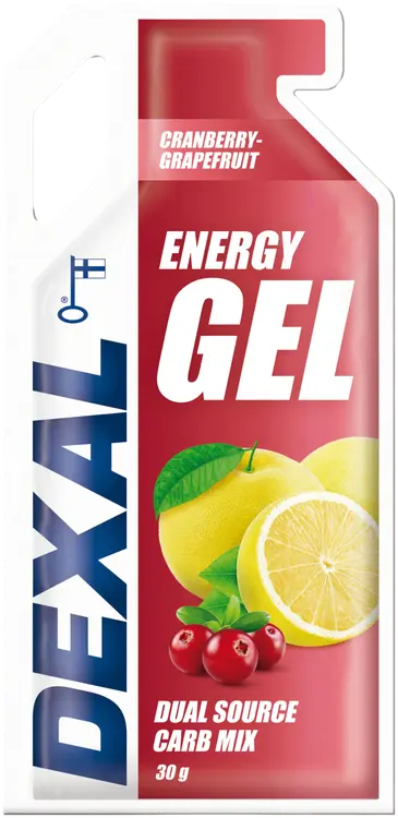 Dexal Energiageeli karpalo-greippi 30g