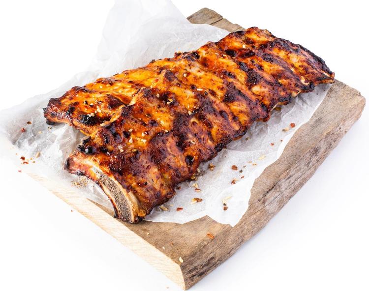 Porsaan Ribs