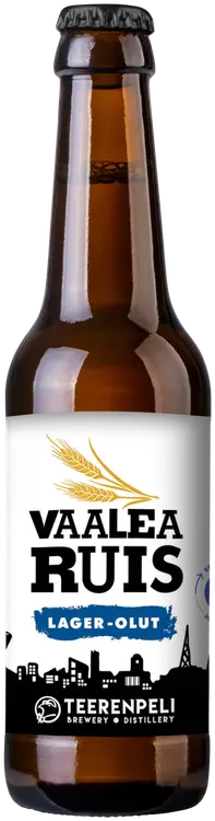 Teerenpeli Vaalea Ruis 5,1% 0,33 l