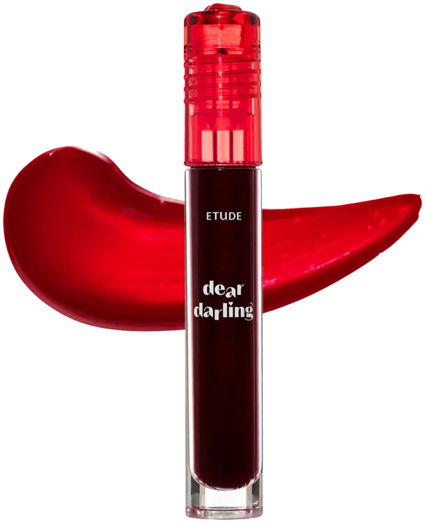 ETUDE dear darling water gel tint 05 dracula red 5g