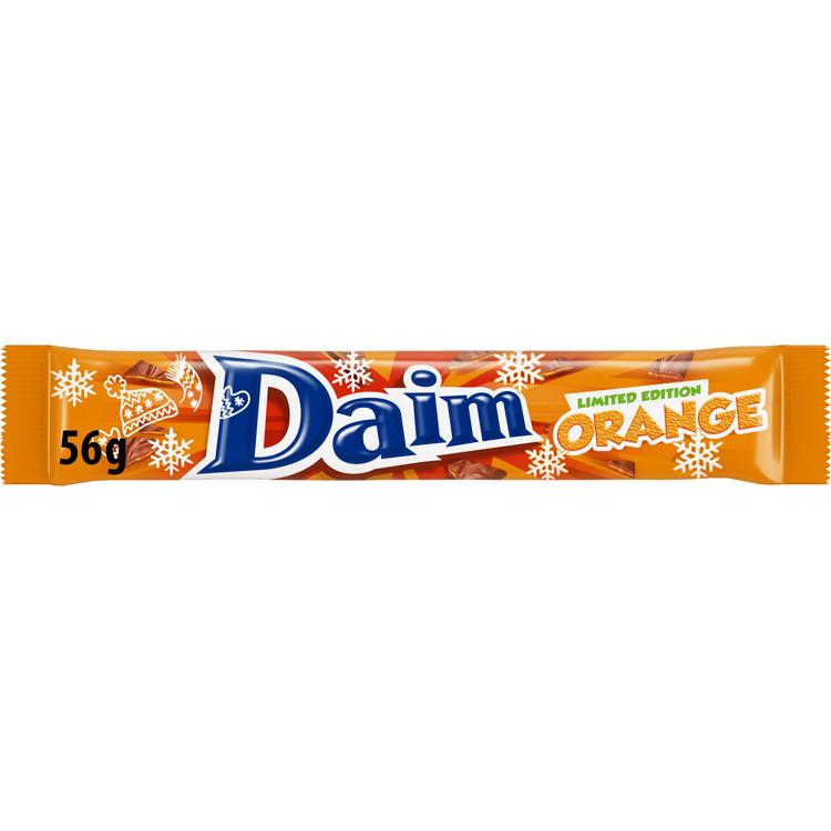 Daim Orange Double suklaapatukka 56g