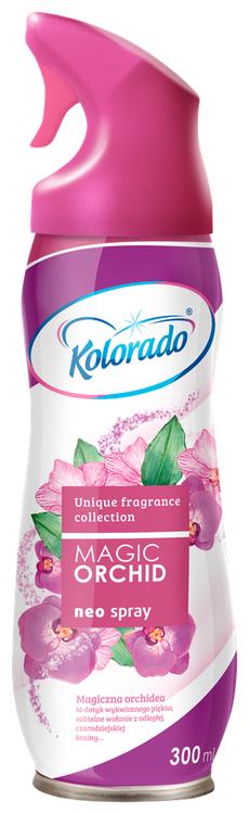 Õhuvärskendi magic orchid 300 ml