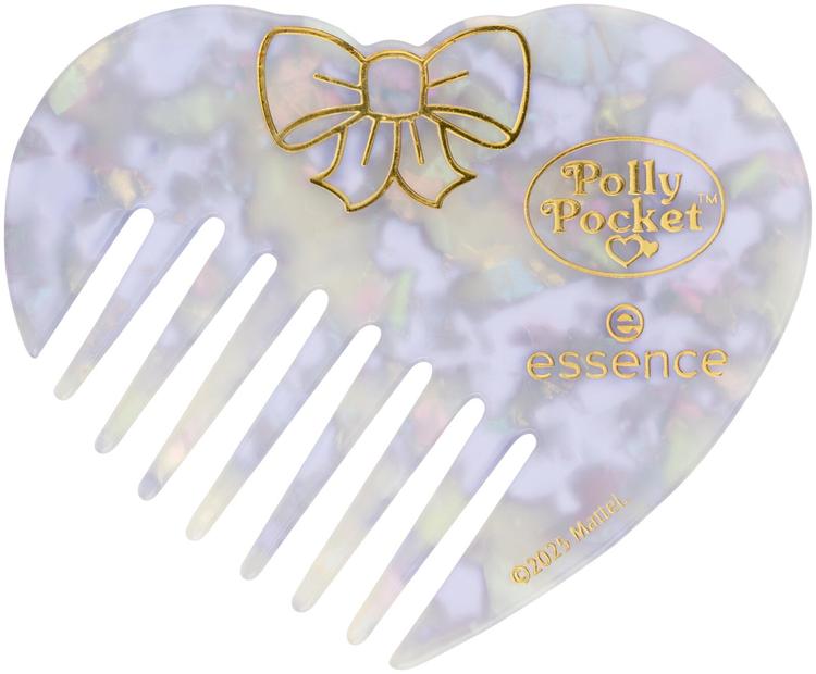 essence Polly Pocket hair comb 01 A Polly Kinda Mood 1 st