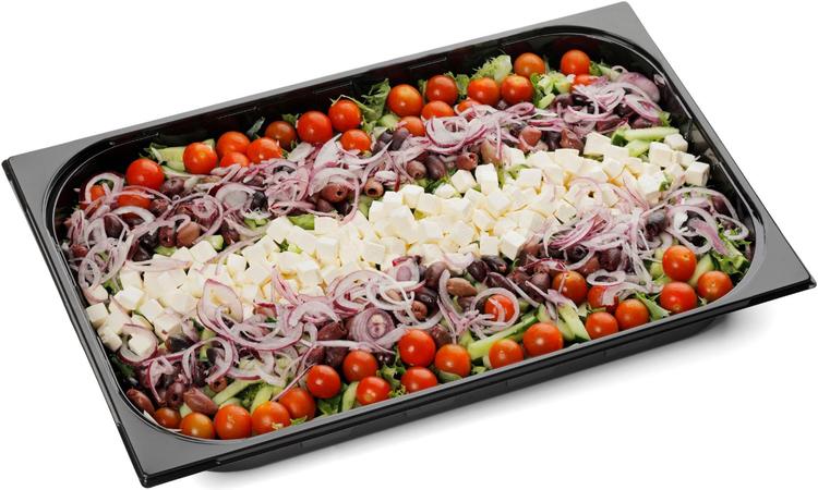 Fresh SalaattiMestari kreikkalainen salaatti