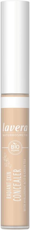 lavera Radiant Skin Concealer -peitevoide Light 02 5,5ml