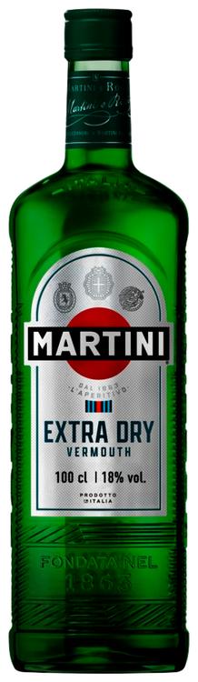 Martini Extra Dry vermut 15%vol 1L