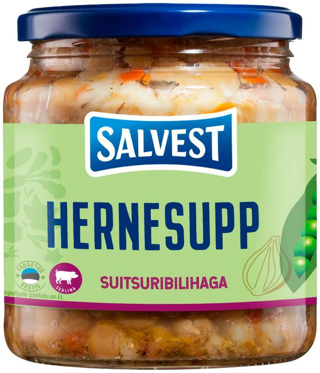 Hernesupp suitsuribilihaga 560 g