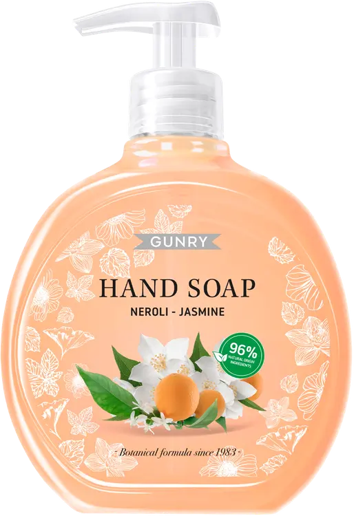 Hand Soap Christmas Apple 400 ml