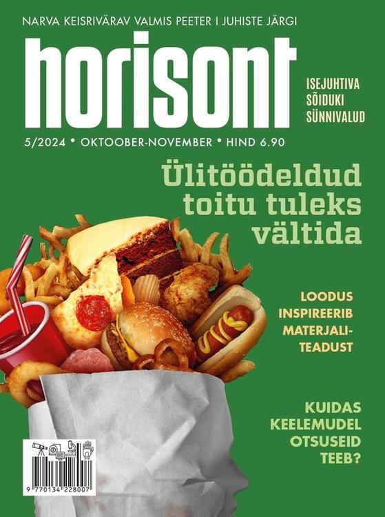 Horisont