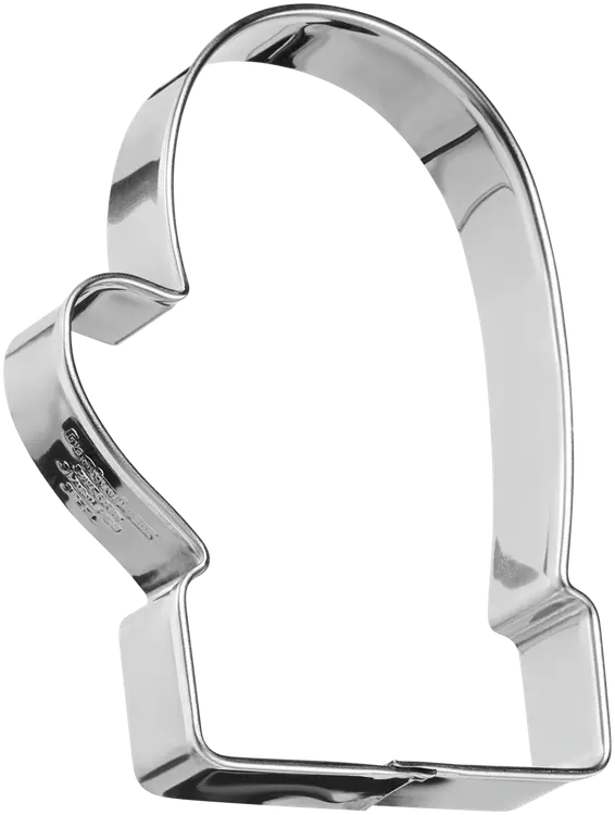 GastroMax piparkakkumuotti lapanen 8 cm