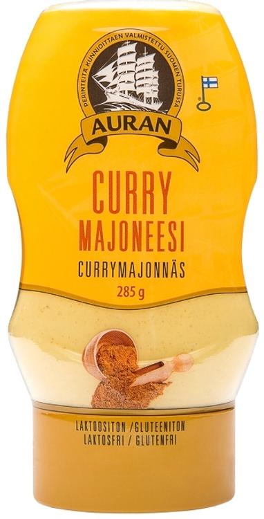 Auran Currymajoneesi 285g