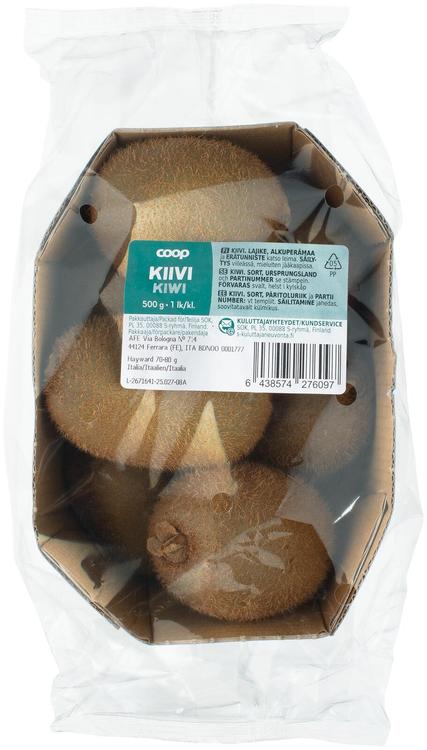 Kiivi karbis 500g I klass