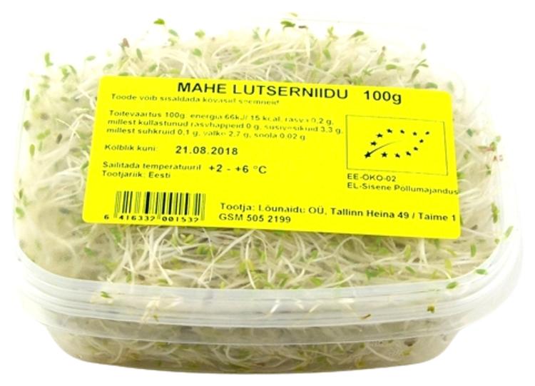 Mahe lutsriini idu 100g