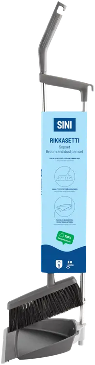 SINI Rikkasetti, harja + pitkä rikka
