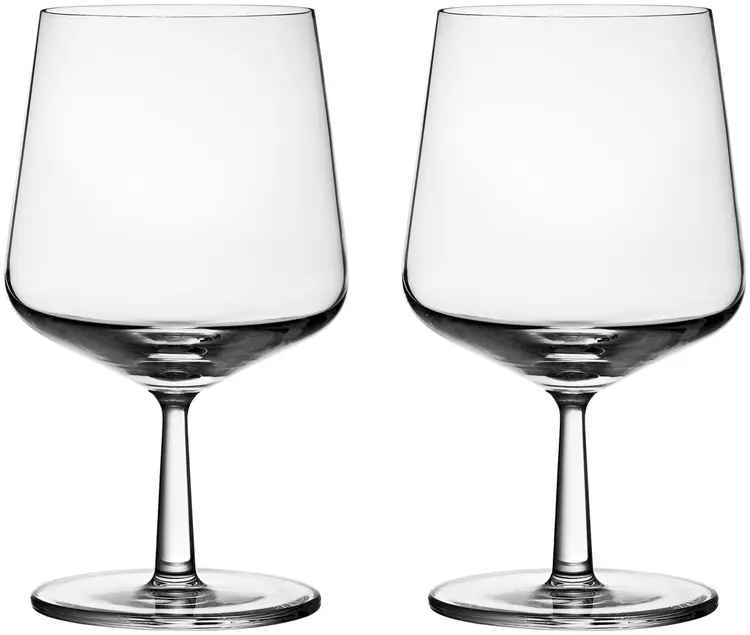 Iittala Olutlasi Essence 48cl kirkas 2kpl