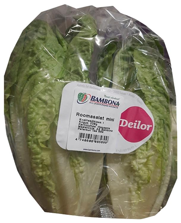 MINI-ROOMA SALAT 200G