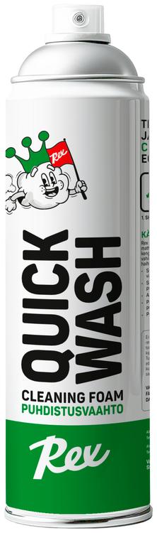 Rex Quick Wash puhdistusvaahto