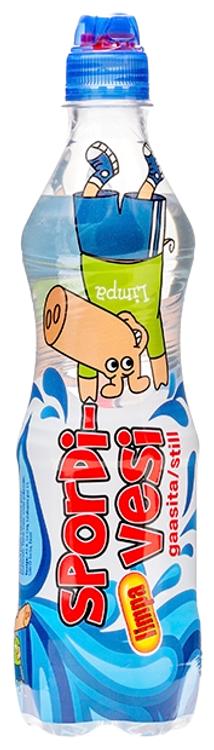 Limpa spordivesi gaasita, 500 ml