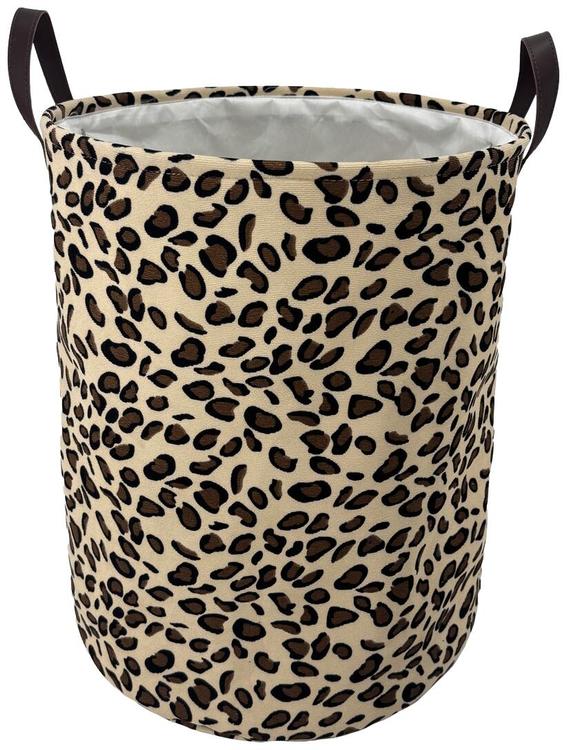 Sisustuskorv leopard