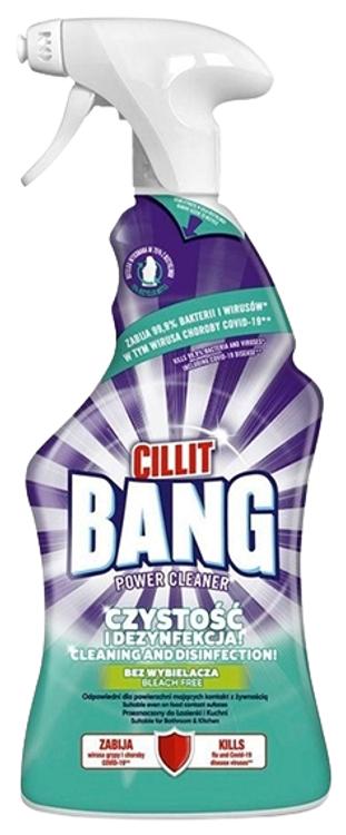 Cillit bang üldpuhastusvahend desinfitseeriv 750 ml