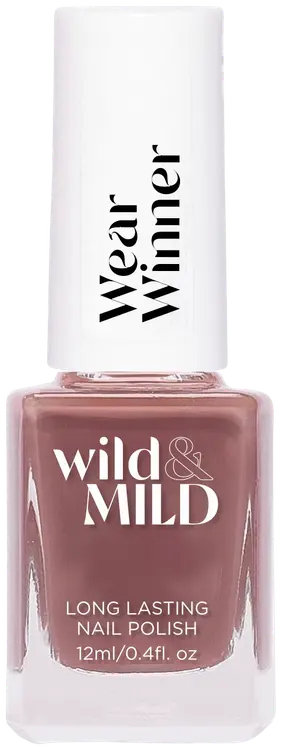Wild&Mild Wear Winner nail polish W013 Nutmeg Nude 12ml