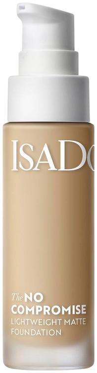 IsaDora No Compromise Lightweight Matte Foundation 3W meikkivoide 30 ml