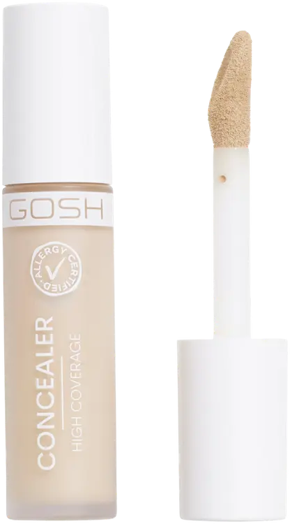 Gosh Concealer High Coverage 002 Ivory peiteaine 6ml