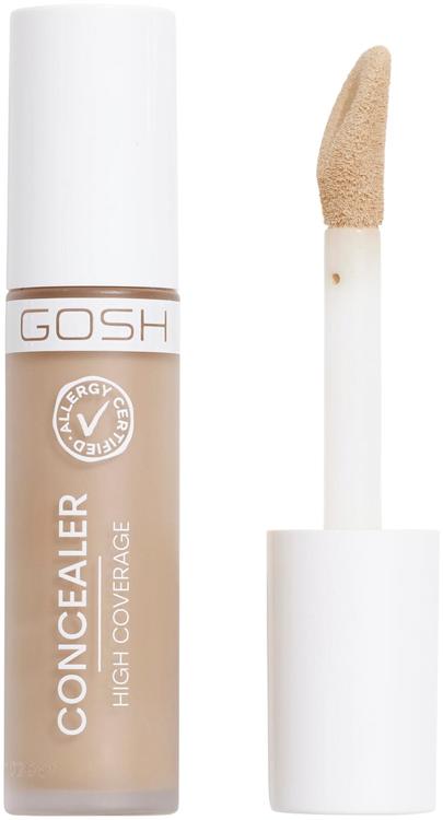 Gosh Concealer High Coverage 004 Natural peiteaine 6ml