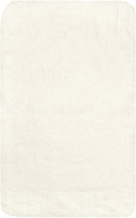 House kylpyhuoneen matto Shaggy 50 x 80 cm