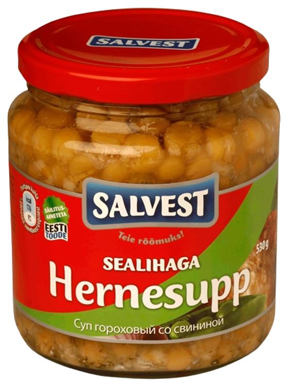 Hernesupp sealihaga 530 g