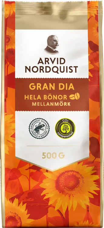Arvid Nordquist 500g Gran Dia pavut RFA