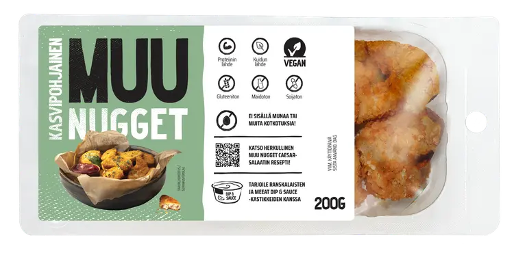 MUU Nugget 200 g