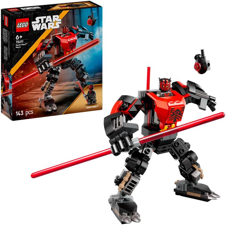 75411 darth maul robot