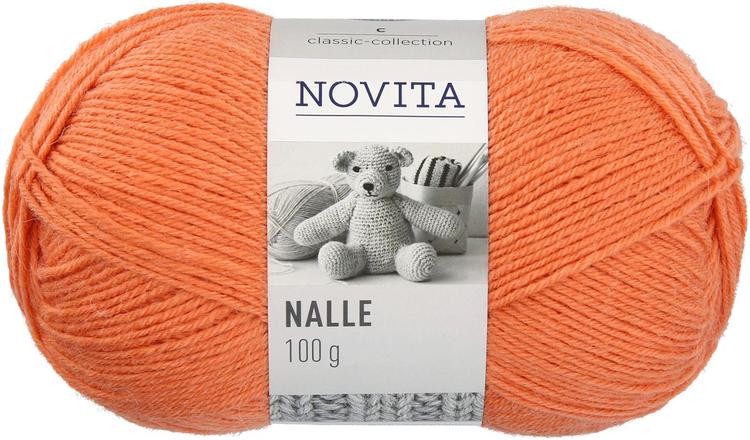 Novita Nalle 100g aamurusko 274