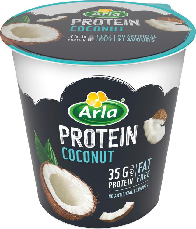 Arla Protein 350 g laktoositon kookos rahka
