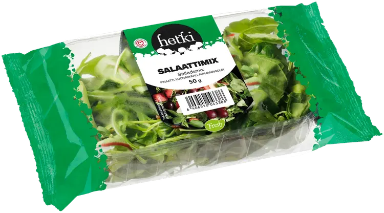 Hetki Salaattimix 50g