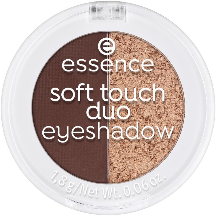 Lauvärv Essence Soft Touch duo 04