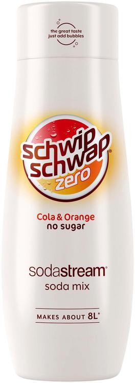 SodaStream Schwip Schwap Zero -juomatiiviste 440ml