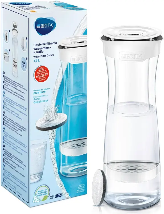 Brita Fill & Serve vedensuodatuskarahvi