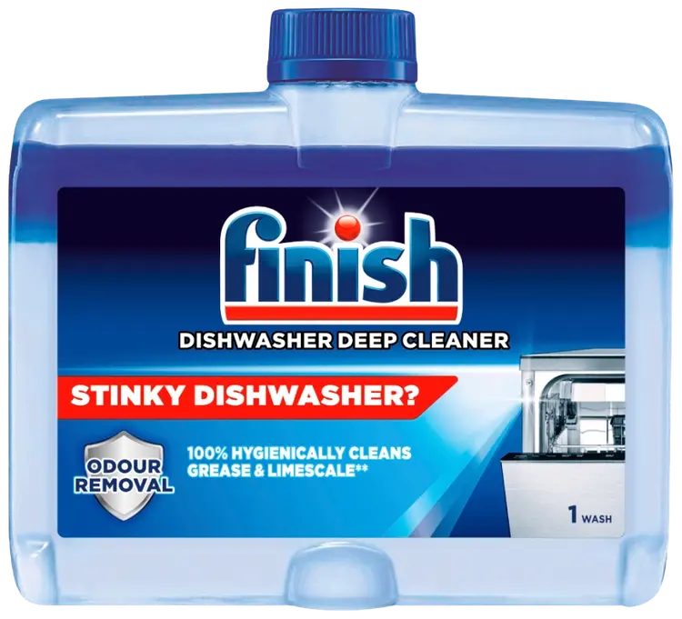 Finish koneenpuhdistaja 250ml